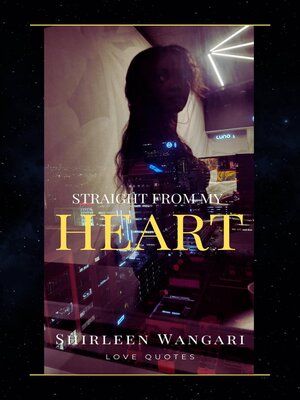 cover image of Straight From My Heart